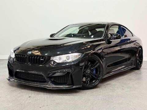 BMW M4 3.0 BiTurbo Coupe 2dr Petrol DCT Euro 6 (s/s) (431 ps) 12