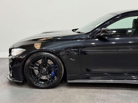 BMW M4 3.0 BiTurbo Coupe 2dr Petrol DCT Euro 6 (s/s) (431 ps) 15