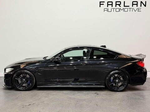BMW M4 3.0 BiTurbo Coupe 2dr Petrol DCT Euro 6 (s/s) (431 ps) 17