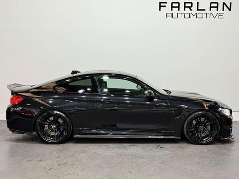 BMW M4 3.0 BiTurbo Coupe 2dr Petrol DCT Euro 6 (s/s) (431 ps) 20