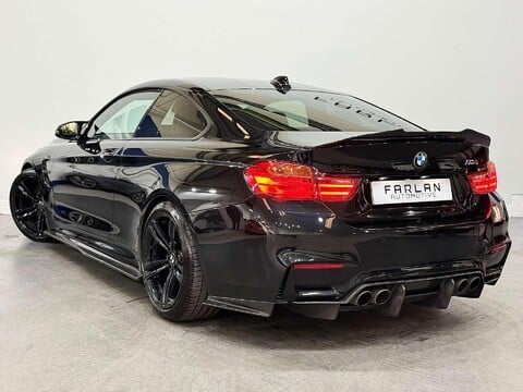 BMW M4 3.0 BiTurbo Coupe 2dr Petrol DCT Euro 6 (s/s) (431 ps) 21