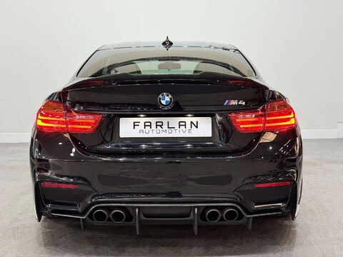 BMW M4 3.0 BiTurbo Coupe 2dr Petrol DCT Euro 6 (s/s) (431 ps) 25