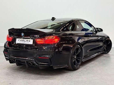 BMW M4 3.0 BiTurbo Coupe 2dr Petrol DCT Euro 6 (s/s) (431 ps) 26