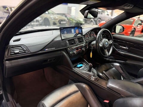 BMW M4 3.0 BiTurbo Coupe 2dr Petrol DCT Euro 6 (s/s) (431 ps) 37