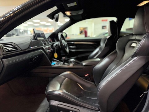 BMW M4 3.0 BiTurbo Coupe 2dr Petrol DCT Euro 6 (s/s) (431 ps) 41