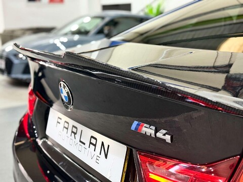 BMW M4 3.0 BiTurbo Coupe 2dr Petrol DCT Euro 6 (s/s) (431 ps) 58