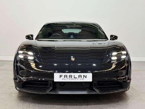 Porsche Taycan Performance Plus 93.4kWh Turbo S Saloon 4dr Electric Auto 4WD (761 ps) 11