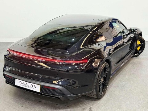 Porsche Taycan Performance Plus 93.4kWh Turbo S Saloon 4dr Electric Auto 4WD (761 ps) 28