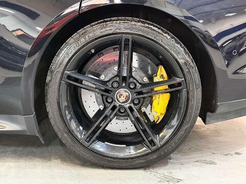 Porsche Taycan Performance Plus 93.4kWh Turbo S Saloon 4dr Electric Auto 4WD (761 ps) 73