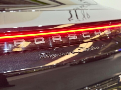 Porsche Taycan Performance Plus 93.4kWh Turbo S Saloon 4dr Electric Auto 4WD (761 ps) 76