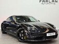 Porsche Taycan Performance Plus 93.4kWh Turbo S Saloon 4dr Electric Auto 4WD (761 ps) 1