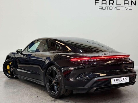 Porsche Taycan Performance Plus 93.4kWh Turbo S Saloon 4dr Electric Auto 4WD (761 ps) 5