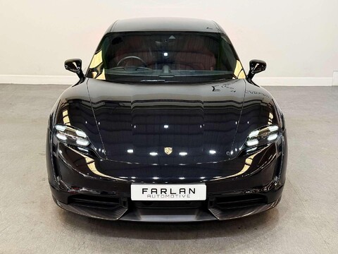 Porsche Taycan Performance Plus 93.4kWh Turbo S Saloon 4dr Electric Auto 4WD (761 ps) 10