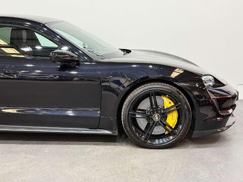 Porsche Taycan Performance Plus 93.4kWh Turbo S Saloon 4dr Electric Auto 4WD (761 ps) 16