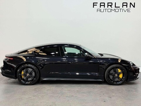Porsche Taycan Performance Plus 93.4kWh Turbo S Saloon 4dr Electric Auto 4WD (761 ps) 17