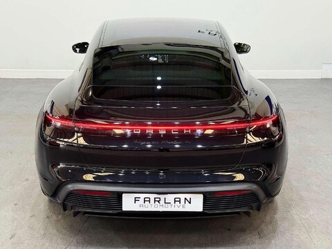 Porsche Taycan Performance Plus 93.4kWh Turbo S Saloon 4dr Electric Auto 4WD (761 ps) 24