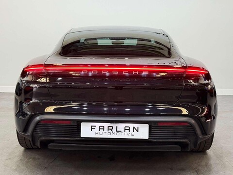 Porsche Taycan Performance Plus 93.4kWh Turbo S Saloon 4dr Electric Auto 4WD (761 ps) 25