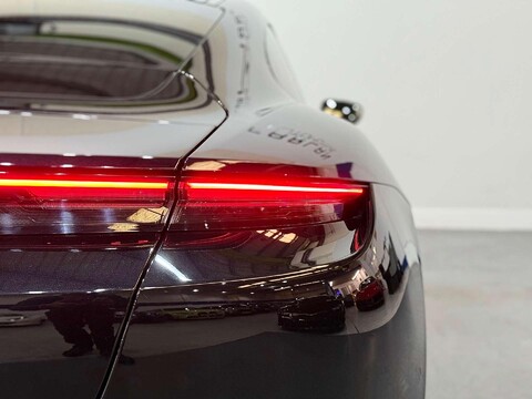Porsche Taycan Performance Plus 93.4kWh Turbo S Saloon 4dr Electric Auto 4WD (761 ps) 26