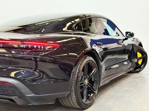 Porsche Taycan Performance Plus 93.4kWh Turbo S Saloon 4dr Electric Auto 4WD (761 ps) 27