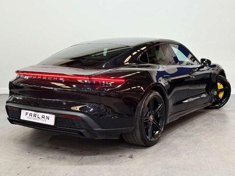 Porsche Taycan Performance Plus 93.4kWh Turbo S Saloon 4dr Electric Auto 4WD (761 ps) 29