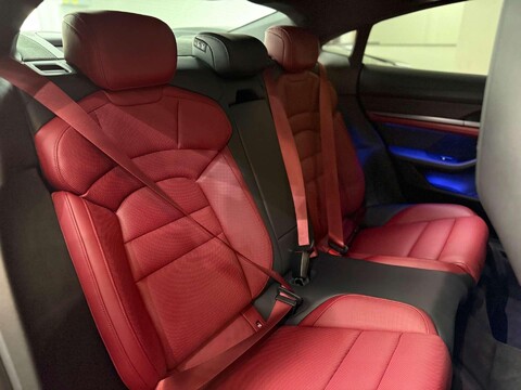 Porsche Taycan Performance Plus 93.4kWh Turbo S Saloon 4dr Electric Auto 4WD (761 ps) 39