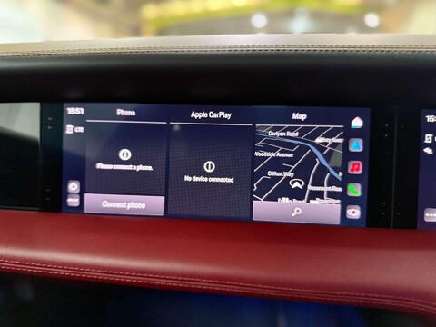 Porsche Taycan Performance Plus 93.4kWh Turbo S Saloon 4dr Electric Auto 4WD (761 ps) 43