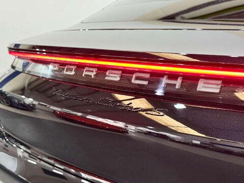 Porsche Taycan Performance Plus 93.4kWh Turbo S Saloon 4dr Electric Auto 4WD (761 ps) 77