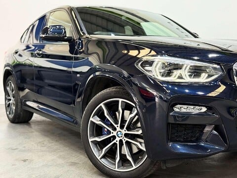 BMW X4 2.0 20d M Sport SUV 5dr Diesel Auto xDrive Euro 6 (s/s) (190 ps) 8