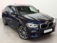 BMW X4 2.0 20d M Sport SUV 5dr Diesel Auto xDrive Euro 6 (s/s) (190 ps) 9