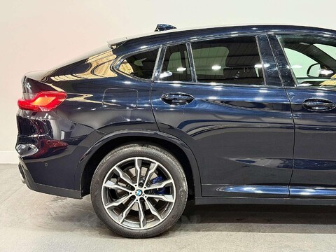 BMW X4 2.0 20d M Sport SUV 5dr Diesel Auto xDrive Euro 6 (s/s) (190 ps) 15