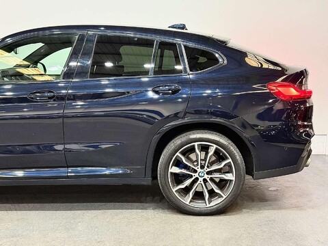 BMW X4 2.0 20d M Sport SUV 5dr Diesel Auto xDrive Euro 6 (s/s) (190 ps) 19