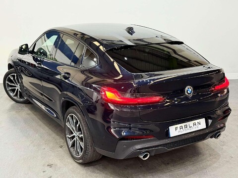 BMW X4 2.0 20d M Sport SUV 5dr Diesel Auto xDrive Euro 6 (s/s) (190 ps) 22