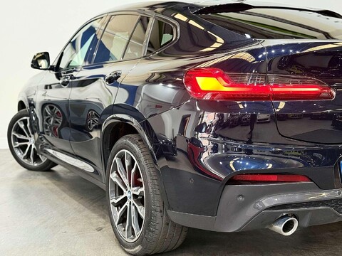 BMW X4 2.0 20d M Sport SUV 5dr Diesel Auto xDrive Euro 6 (s/s) (190 ps) 23