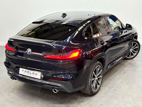 BMW X4 2.0 20d M Sport SUV 5dr Diesel Auto xDrive Euro 6 (s/s) (190 ps) 27