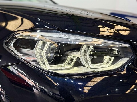 BMW X4 2.0 20d M Sport SUV 5dr Diesel Auto xDrive Euro 6 (s/s) (190 ps) 54