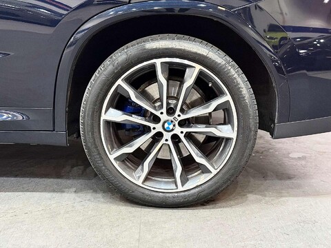 BMW X4 2.0 20d M Sport SUV 5dr Diesel Auto xDrive Euro 6 (s/s) (190 ps) 55