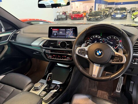 BMW X4 2.0 20d M Sport SUV 5dr Diesel Auto xDrive Euro 6 (s/s) (190 ps) 2