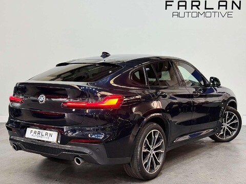 BMW X4 2.0 20d M Sport SUV 5dr Diesel Auto xDrive Euro 6 (s/s) (190 ps) 4
