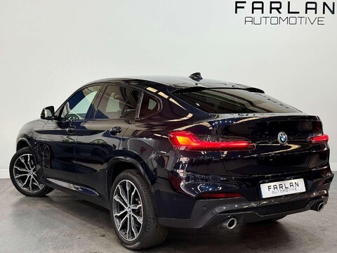 BMW X4 2.0 20d M Sport SUV 5dr Diesel Auto xDrive Euro 6 (s/s) (190 ps) 5