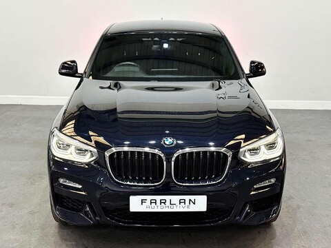 BMW X4 2.0 20d M Sport SUV 5dr Diesel Auto xDrive Euro 6 (s/s) (190 ps) 10