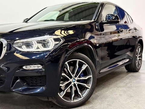 BMW X4 2.0 20d M Sport SUV 5dr Diesel Auto xDrive Euro 6 (s/s) (190 ps) 14