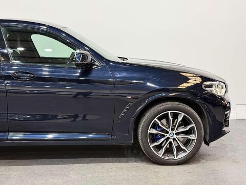 BMW X4 2.0 20d M Sport SUV 5dr Diesel Auto xDrive Euro 6 (s/s) (190 ps) 16