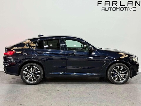 BMW X4 2.0 20d M Sport SUV 5dr Diesel Auto xDrive Euro 6 (s/s) (190 ps) 17