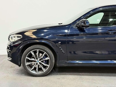 BMW X4 2.0 20d M Sport SUV 5dr Diesel Auto xDrive Euro 6 (s/s) (190 ps) 18