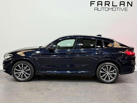 BMW X4 2.0 20d M Sport SUV 5dr Diesel Auto xDrive Euro 6 (s/s) (190 ps) 20