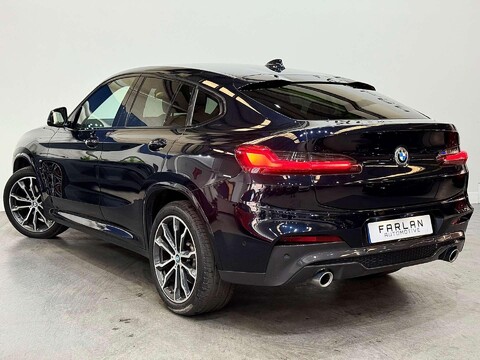 BMW X4 2.0 20d M Sport SUV 5dr Diesel Auto xDrive Euro 6 (s/s) (190 ps) 21