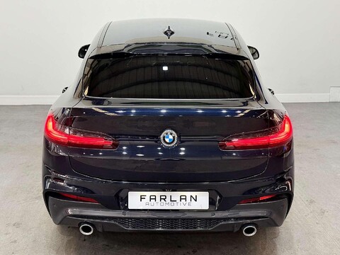 BMW X4 2.0 20d M Sport SUV 5dr Diesel Auto xDrive Euro 6 (s/s) (190 ps) 24