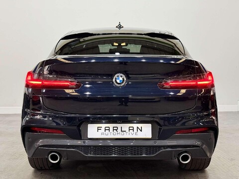 BMW X4 2.0 20d M Sport SUV 5dr Diesel Auto xDrive Euro 6 (s/s) (190 ps) 25