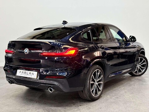 BMW X4 2.0 20d M Sport SUV 5dr Diesel Auto xDrive Euro 6 (s/s) (190 ps) 26