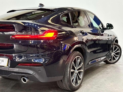 BMW X4 2.0 20d M Sport SUV 5dr Diesel Auto xDrive Euro 6 (s/s) (190 ps) 28
